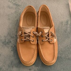 Sperry Women's Tan Loafers